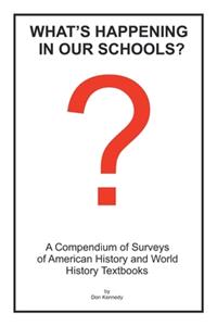 What Is Happening in Our Schools?