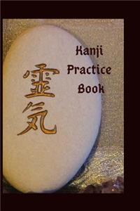 Kanji Practice Book
