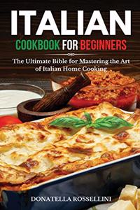 Italian Cookbook for Beginners