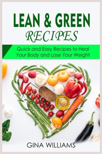 Lean and Green Recipes