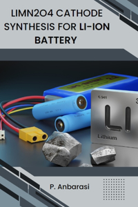 Limn2o4 Cathode Synthesis for Li-ion Battery