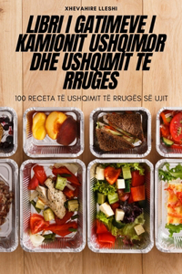 Libri I Gatimeve I Kamionit Ushqimor Dhe Ushqimit Të Rrugës