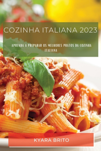 Cozinha Italiana 2023