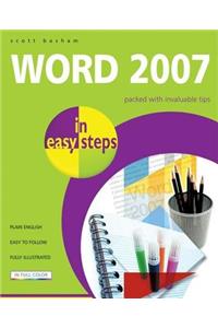 Word 2007 in Easy Steps