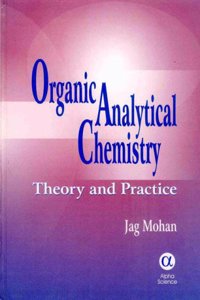 Organic Analytical Chemistry