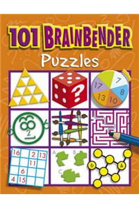 101 Brainbender Puzzles