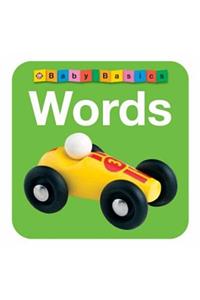 Baby Basics Words