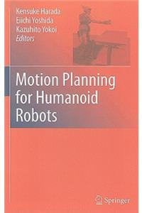 Motion Planning for Humanoid Robots