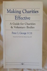 Making Charities Effective