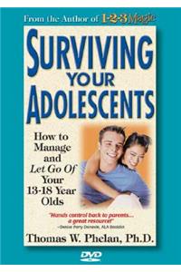 Surviving Your Adolescents (DVD)