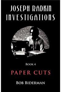 Joseph Radkin Investigations - Book 4
