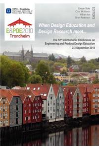 When Design Education and Design Research Meet