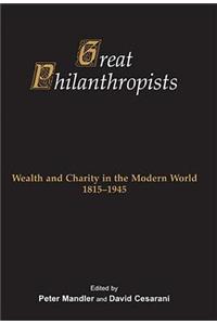 Great Philanthropists