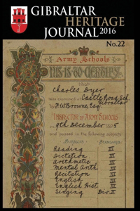 Gibraltar Heritage Journal No. 22