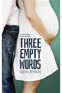 Three Empty Words