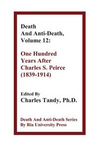 Death And Anti-Death, Volume 12