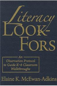 Literacy Look-Fors