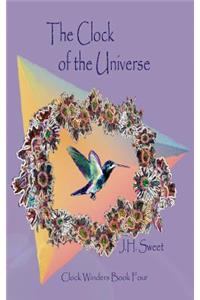 The Clock of the Universe (Clock Winders Book Four)