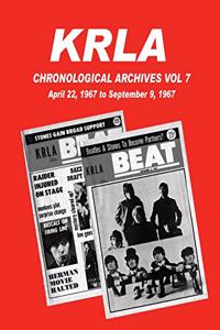KRLA Chronological Archives Vol 7