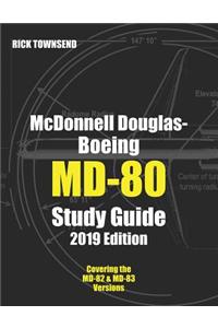 McDonnell Douglas-Boeing MD-80 Study Guide, 2019 Edition