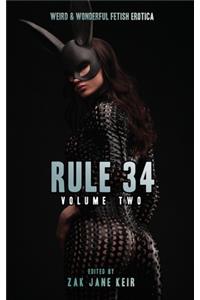 Rule 34 Volume 2