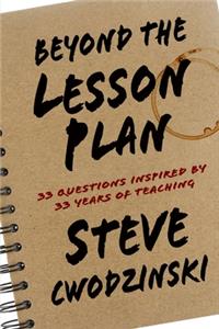 Beyond the Lesson Plan