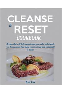 Cleanse and Reset Cookbook