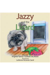 Jazzy and the Lizard
