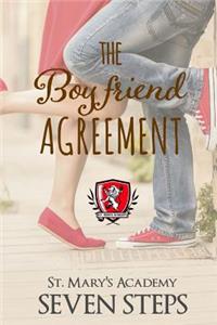 The Boyfriend Agreement: A St. Mary's Academy Novel