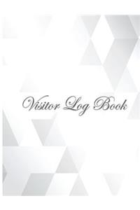 Visitor Log Book