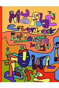 My ABCs Color Book