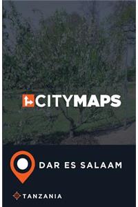 City Maps Dar es Salaam Tanzania