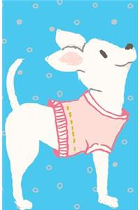 Journal Notebook For Dog Lovers Chihuahua