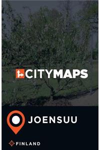 City Maps Joensuu Finland