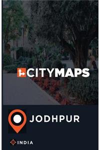 City Maps Jodhpur India