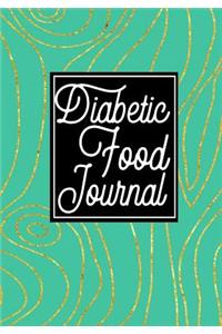 Diabetic Food Journal