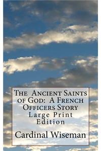 Ancient Saints of God