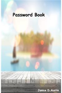 Password Book
