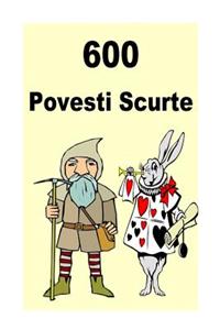 600 Povesti Scurte