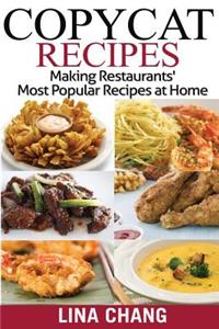 Copycat Recipes ***Black and White Edition***