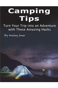 Camping Tips