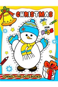 Christmas Connect the Dots Books for Kids