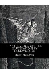 Dante's Vision of Hell - Illustrations by Gustave Dore