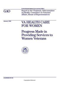 Va Health Care for Women