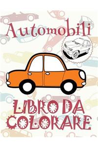 ✌ Automobili ✎ Auto Album da Colorare ✎ Libro da Colorare 7 anni ✍ Libro da Colorare 7 anni