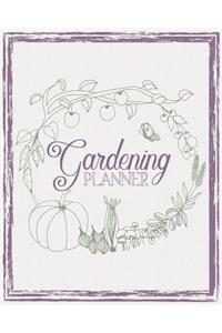 Gardening Planner