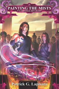 CLADDINGS OF LIGHT : BOOK 12 OF PAINTING