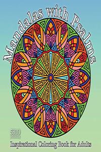 Mandalas with Psalms