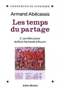 Temps Du Partage - Tome 2 (Les)