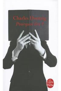 Pourquoi Lire ?